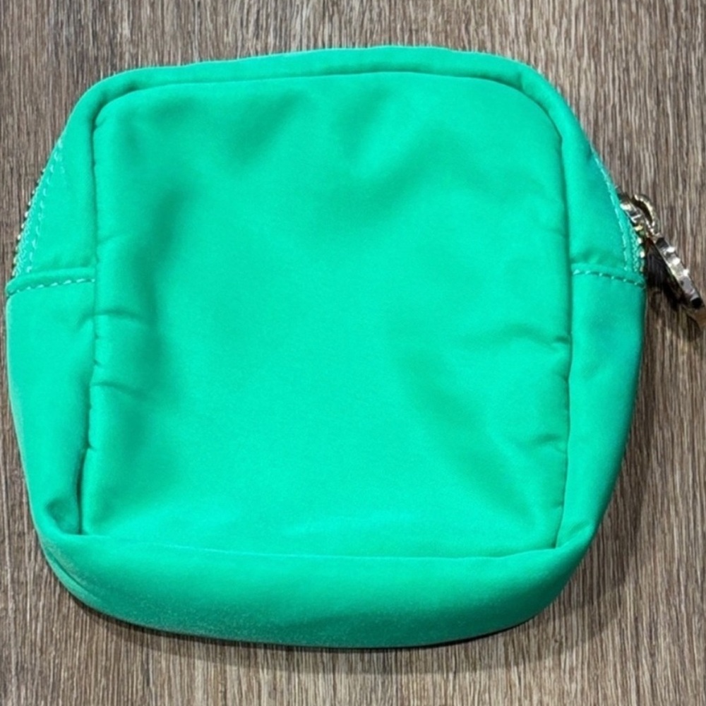 ✨SOLD✨ Stoney Clover Lane Mini Pouch Stoney Clover Lane Pouch Avocado